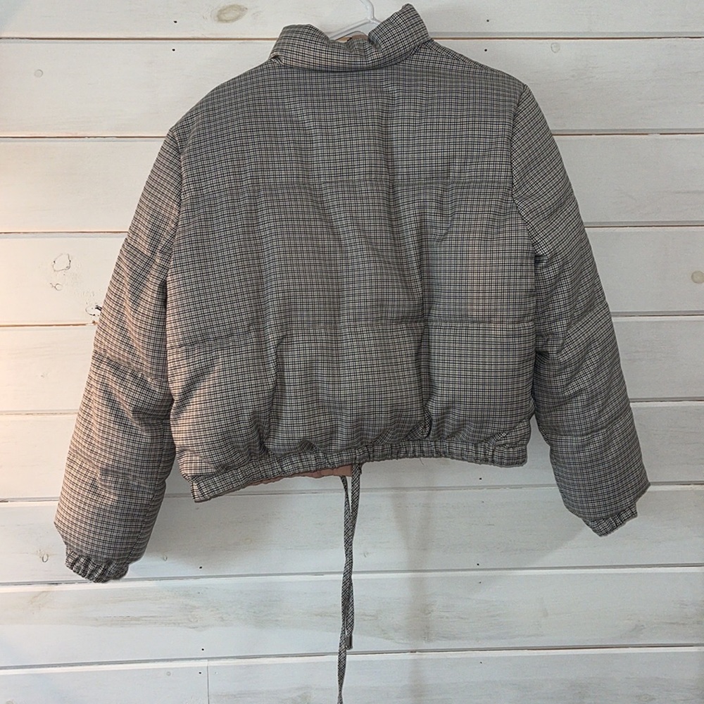 Reversible puffer jacket - Picture 2 of 3